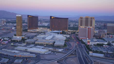 Aerial-view-of-Las-Vegas-Nevada-2