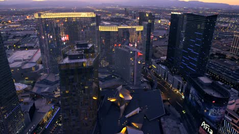 Aerial-view-of-Las-Vegas-Nevada-4