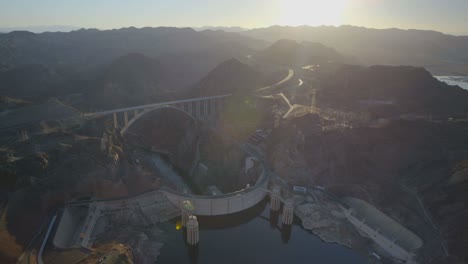 Aerial-view-of-the-Hoover-Dam-3