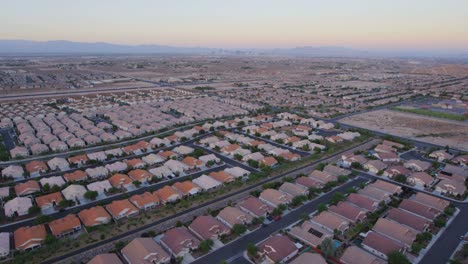 Aerial-view-of-suburban-sprawl-near-Las-Vegas-Nevada-1
