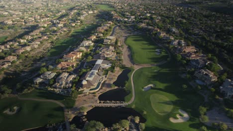 Aerial-view-of-suburban-sprawl-near-Las-Vegas-Nevada-5