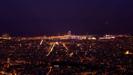 Barcelona-Tibidabo-Sonnenuntergang-4k-03