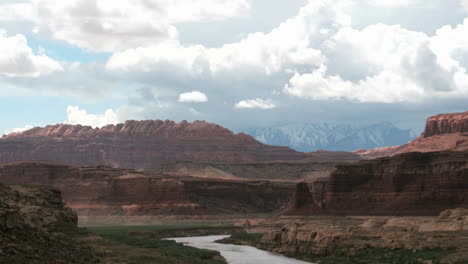 Gewitterwolken-Setzen-Sich-über-Den-Colorado-River-Im-Glen-Canyon-National-Recreation-Area