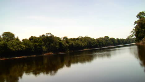 POV-shot-going-down-the-Amazon-River-in-Brazil-1