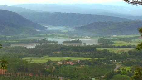 Reiche-Und-üppige-Landschaft-Mittelamerikas