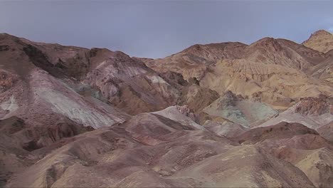 Karge-Landschaften-Im-Death-Valley-Nationalpark-Kalifornien
