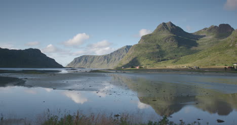 Norwegen-See-Reflektieren-Vid-4k-04