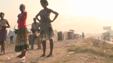 A-refugee-camp-in-Haiti