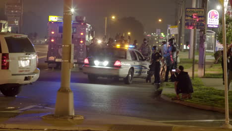Military-style-police-vehicles-invade-Ferguson-Missouri-during-rioting-there-1
