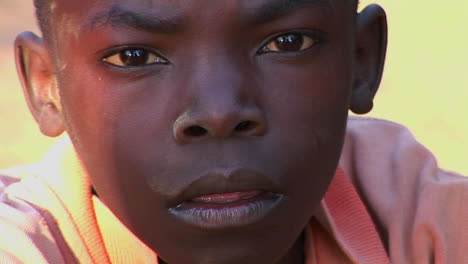 Closeup-shot-of-a-beautiful-young-child-in-Africa-2