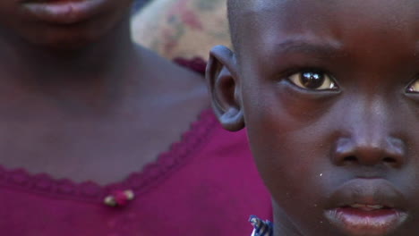 Nahaufnahme-Eines-Schönen-Jungen-Afrikanischen-Kindes-In-Afrika