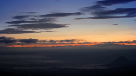 Sunrise-Timelapse