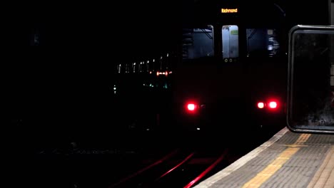 London-Underground-Train