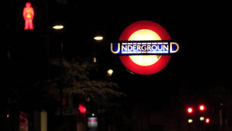 London-Underground-Sign