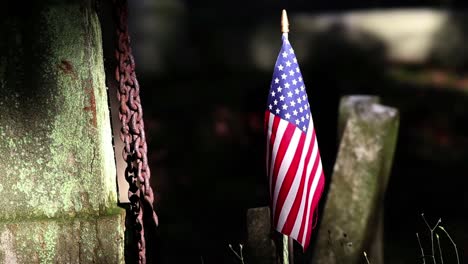 Cemetary-Flag