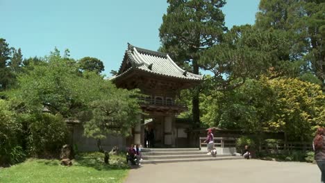 Japonés-Tea-Garden