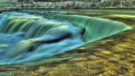 Timelapse-of-Waterfalls