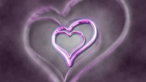 Pink-Hearts-Rotating