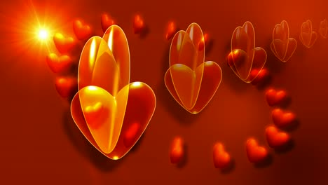 Heart-Motion-Background