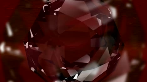 Spinning-Red-Diamond