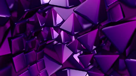 Purple-Pyramids-Motion-Background