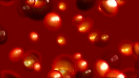 Red-Particles-Blobs-Motion-Background