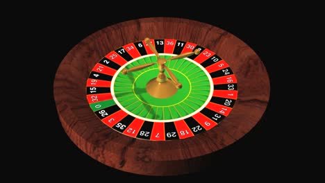 Roulette-Table-Production-Element