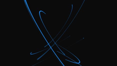 Abstract-Blue-Lines-