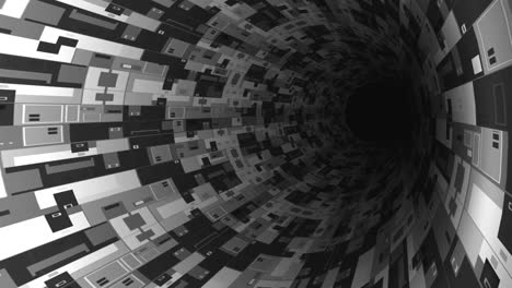 Abstract-Tunnel-Wormhole