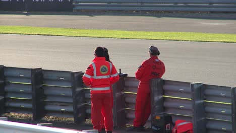 Race-Marshals