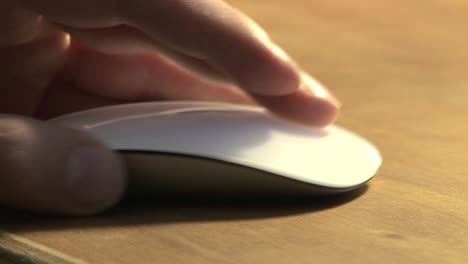 Clicking-on-Mouse