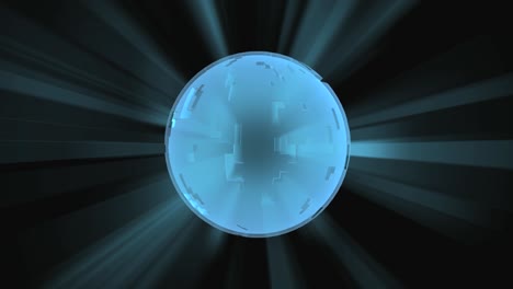 Blue-Sphere