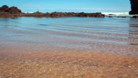 Beach-Rockpool