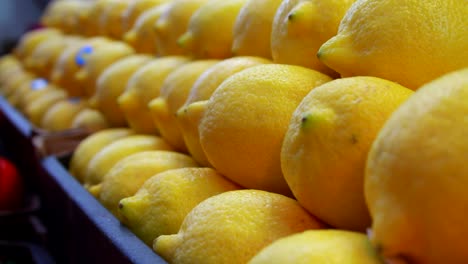 Food-Market---Fresh-Lemons