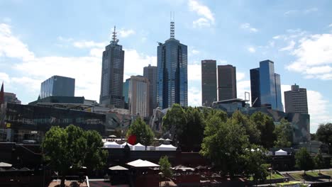 Melbourne---Central-Business-District