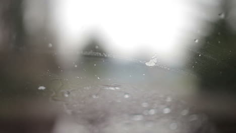 Rain-on-Windscreen