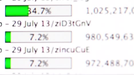 Files-Downloading---Status-Bars