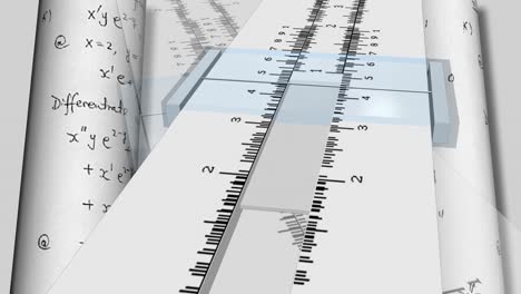 Animierter-Linealmacher-Weiß