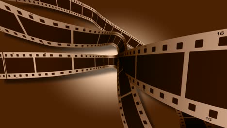 Golden-Film-Reel-Animation-Loop-