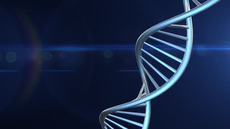 DNA-Strang-Rotationsschleife-Mit-Alpha-Matte