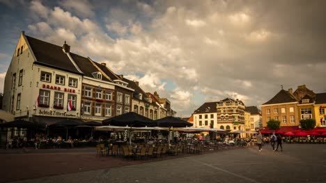 Sittard-Center-Timelapse