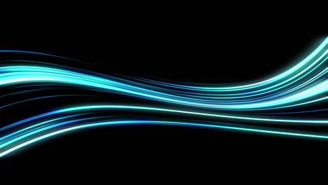 Abstract-Blue-Light-Streaks