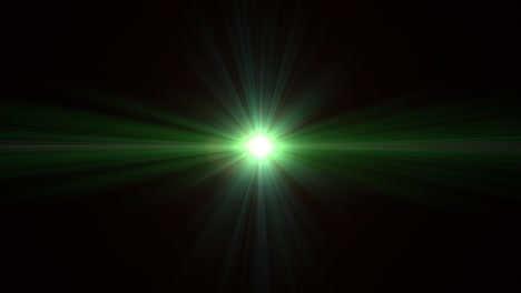 Green-Streaks-Title-Background