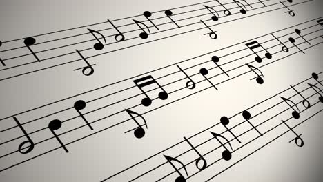 Musical-Notation-Background-Loop