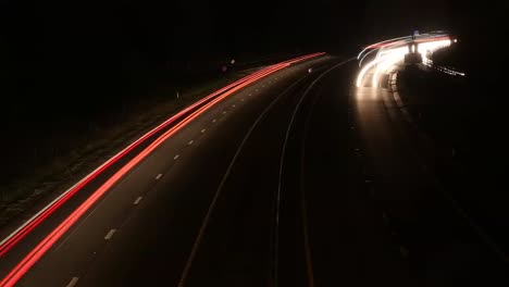 Traffic-Timelapse