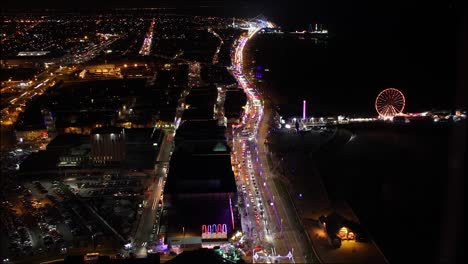 Blackpool-Illuminationen-Zeitraffer-Cc-by-Natureclip