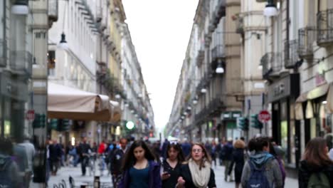 People-Walking-on-Street