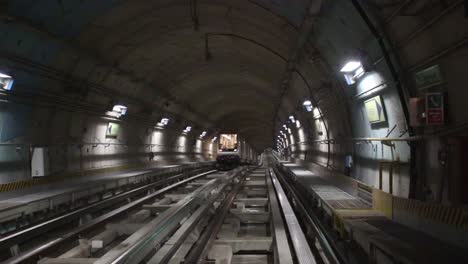 U-Bahn-In-Turin