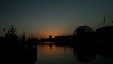 Sunset-in-Genoa-Italy-1