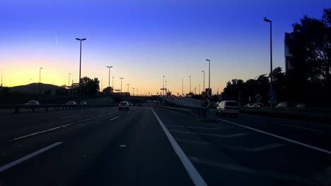 Paseo-en-coche-Sunset-1